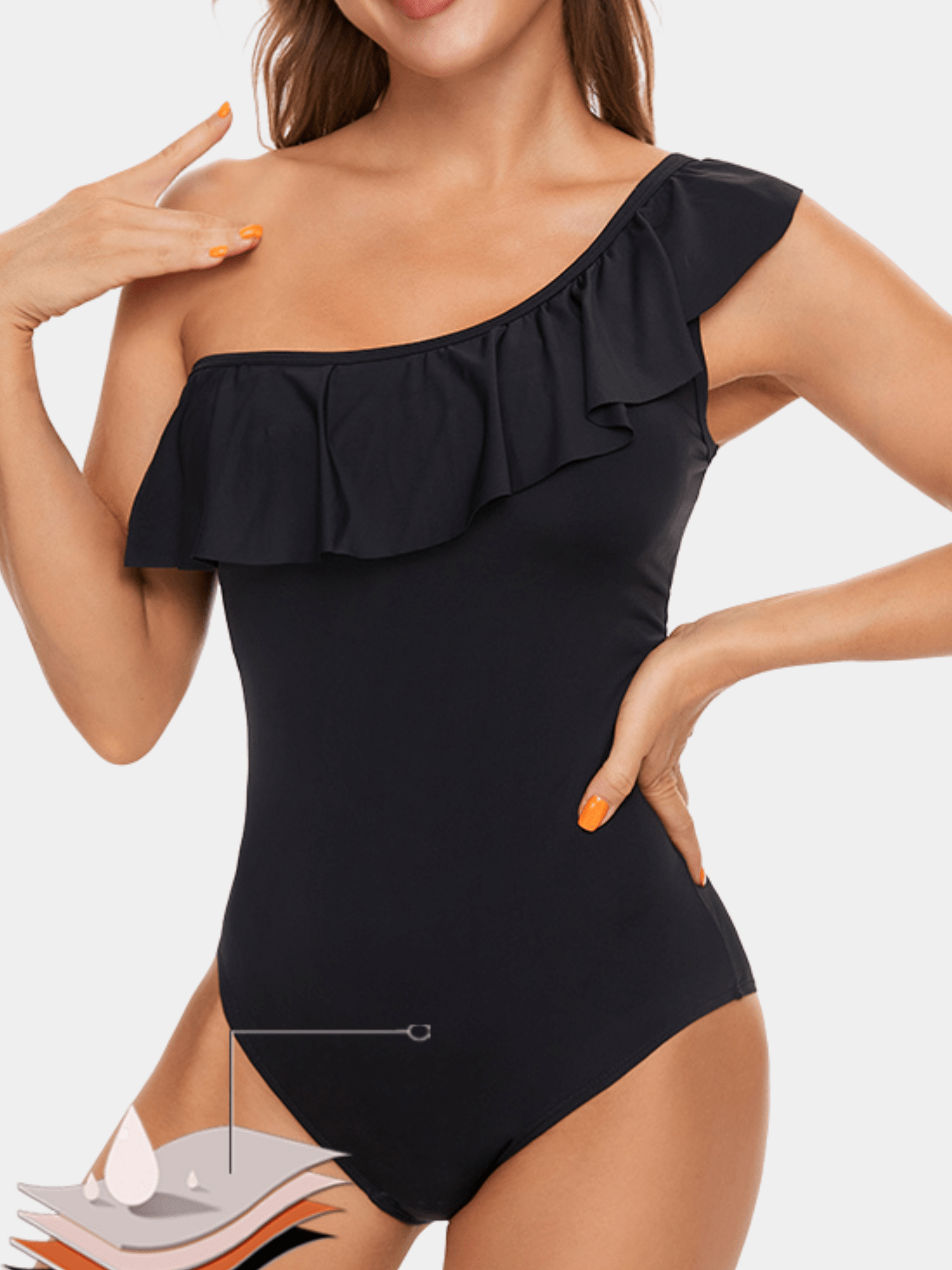 Maillot de bain menstruel Océane